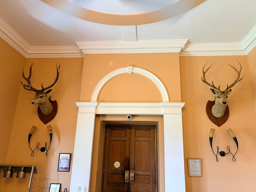 拉姆格尔酒店 - 齐普尔- IHCL 精选酒店主图