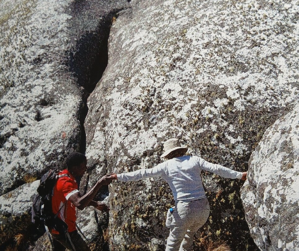 Mount Mulanje-姆兰杰必去景点
