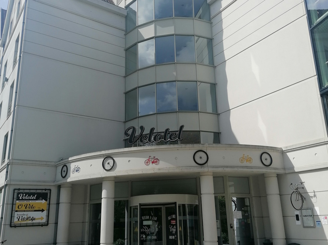 布鲁日维罗特尔酒店主图