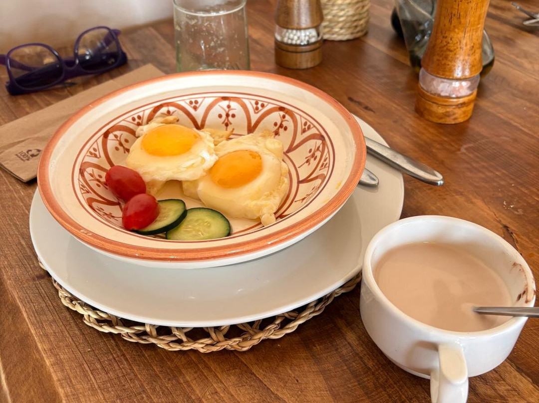 Nasser Palace Suites & Spa主图