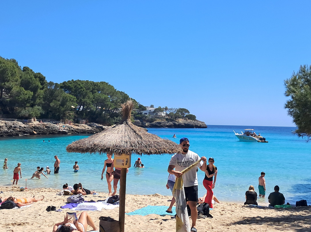 Playa Cala Gran-卡拉多尔必去景点