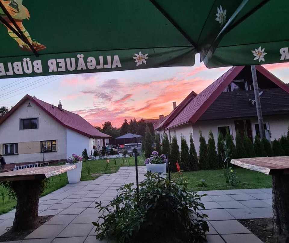 Bl Beskydy Lodge
