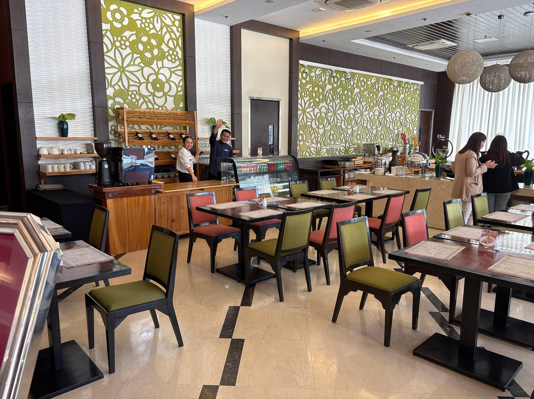 Harolds Hotel Cebu主图