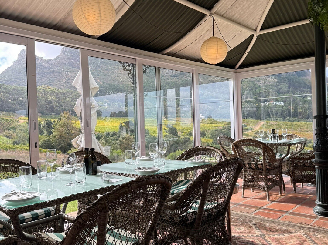Constantia Glen Winery-康士坦提亚必去景点