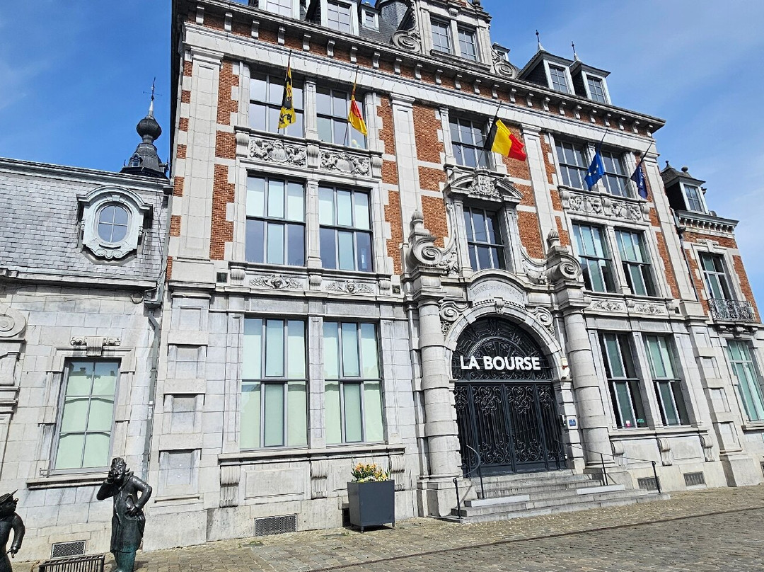 Place d'Armes-那慕尔必去景点