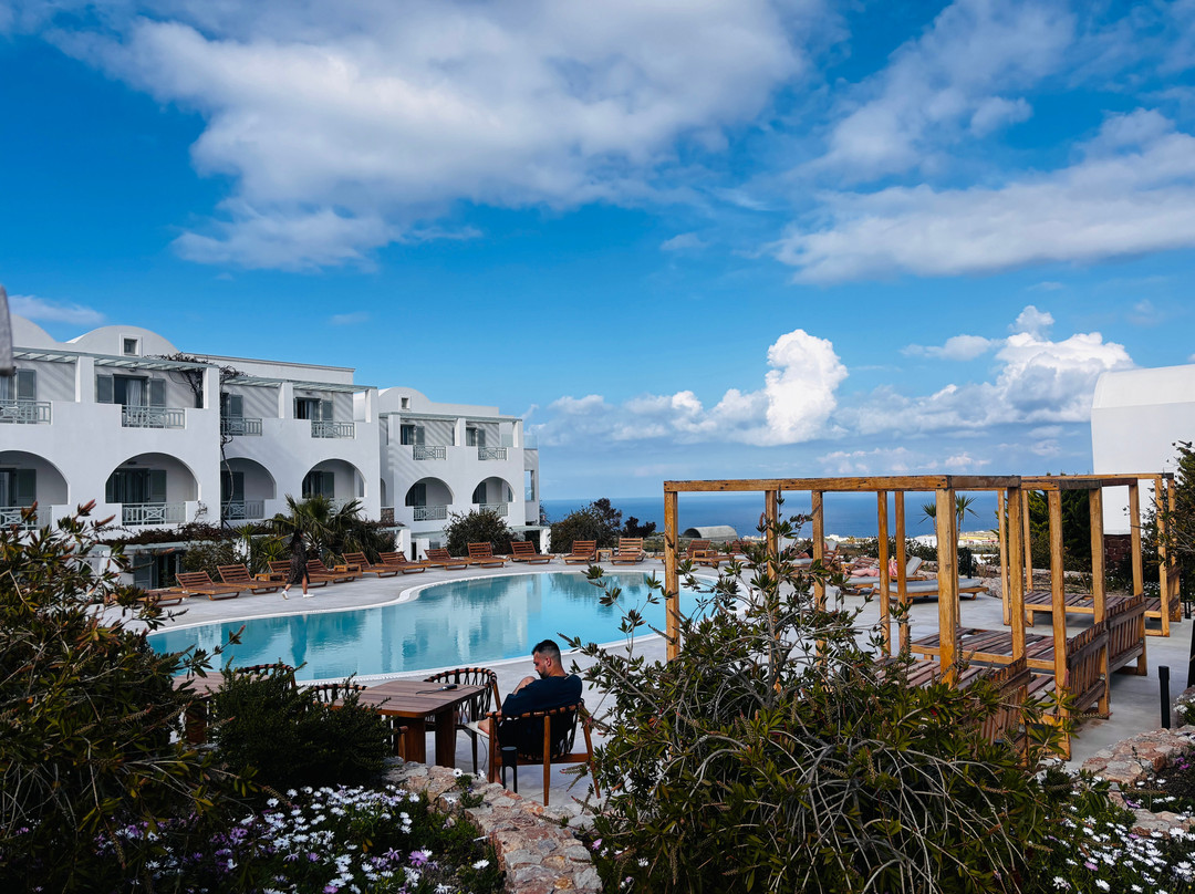 天文宫套房酒店主图