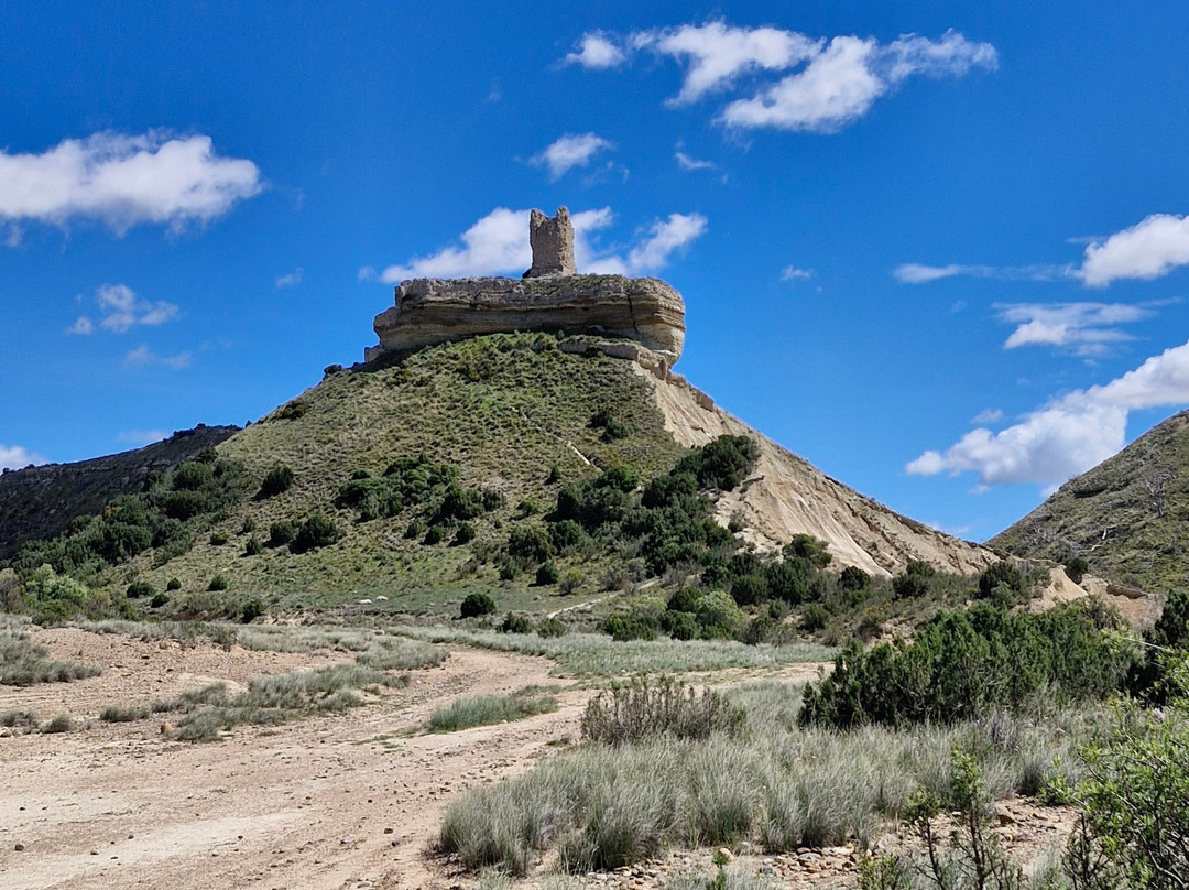 Bardenas Bike-Arguedas必去景点