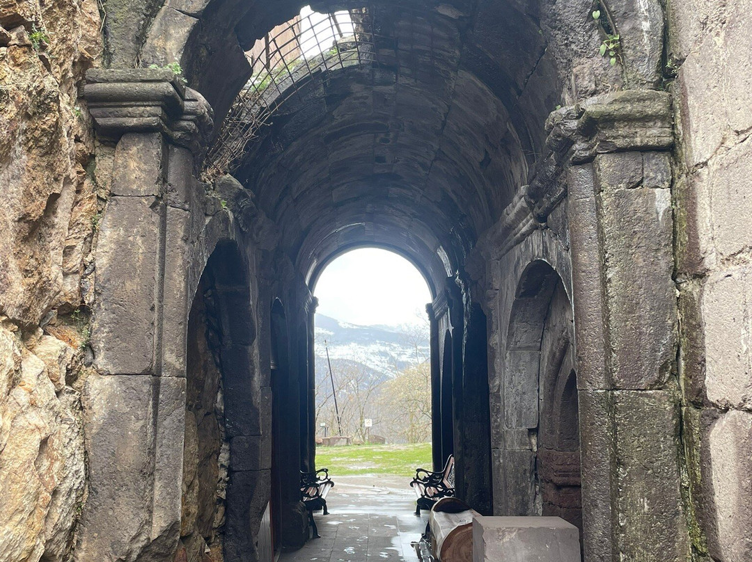 Goshavank Monastery-Gosh必去景点