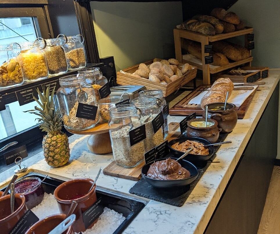 卑尔根松恩布里斯托酒店主图