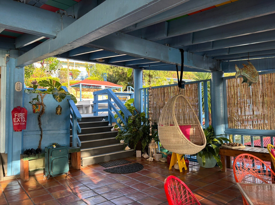 奥加幻想酒店主图