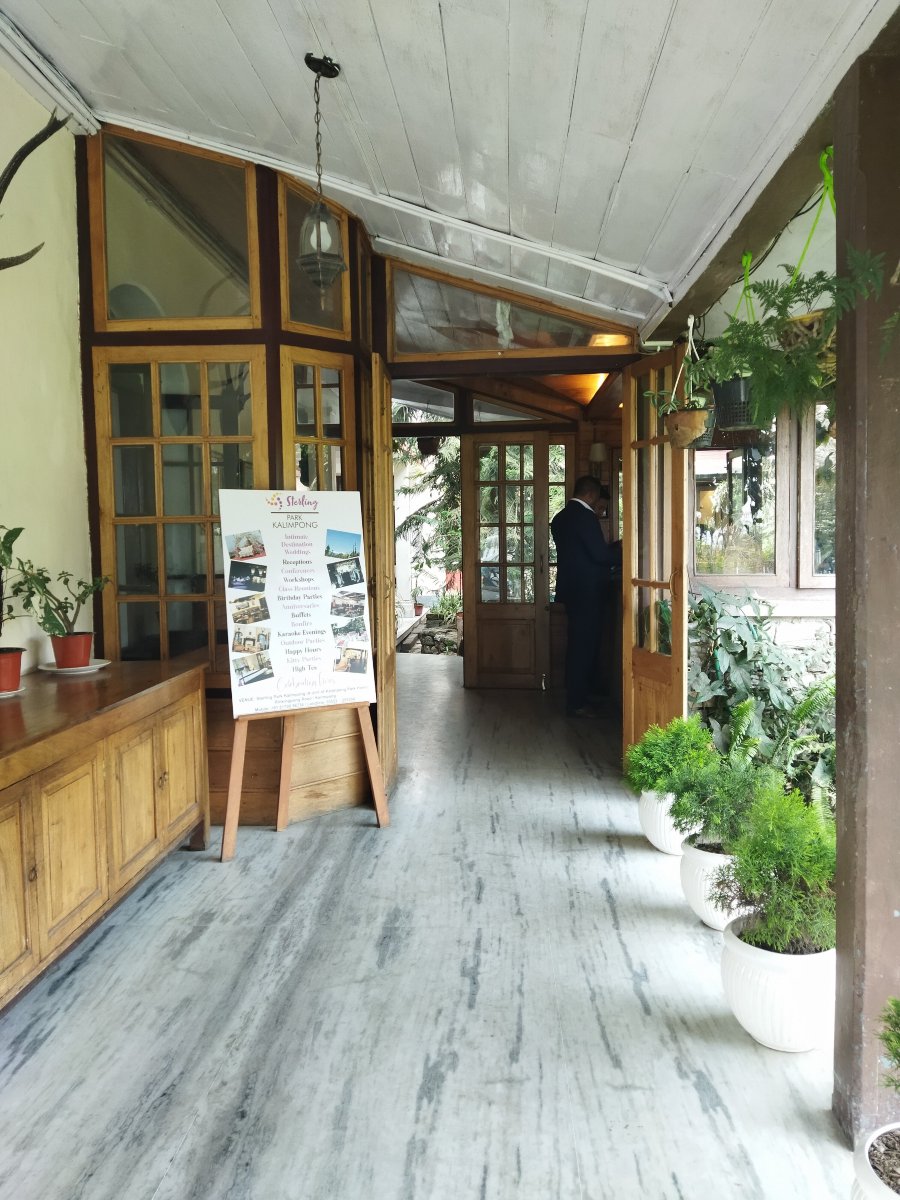 噶伦堡斯特林公园酒店-旅行者