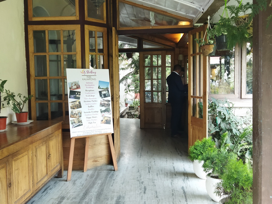 噶伦堡斯特林公园酒店主图