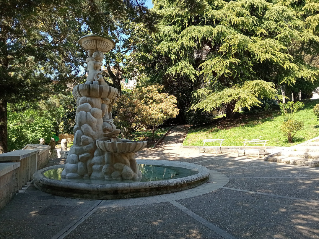 Fontana Pia, Anagni