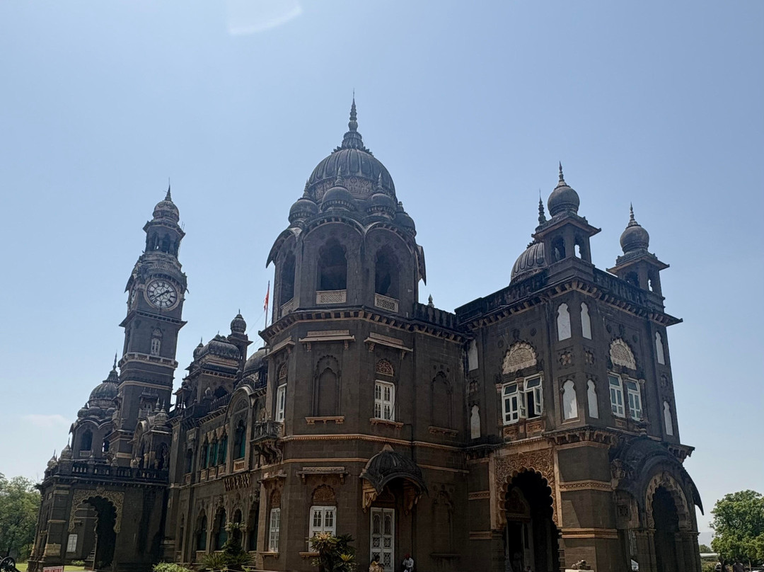 Maharaja's Palace-戈尔哈布尔必去景点