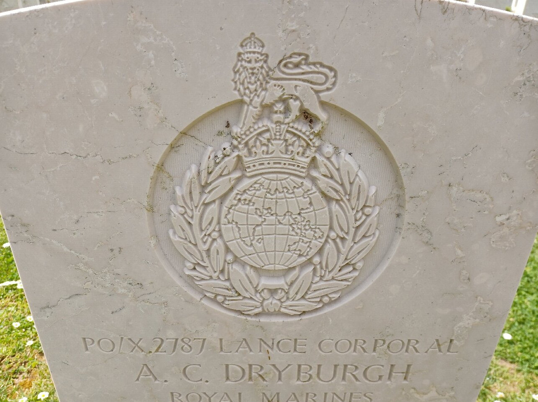 Ranville War Cemetery-Ranville必去景点