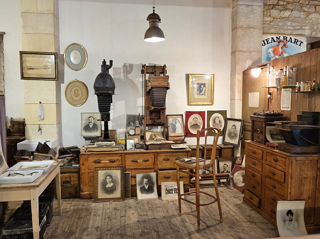 Musée des Commerces d'autrefois-罗什福尔必去景点