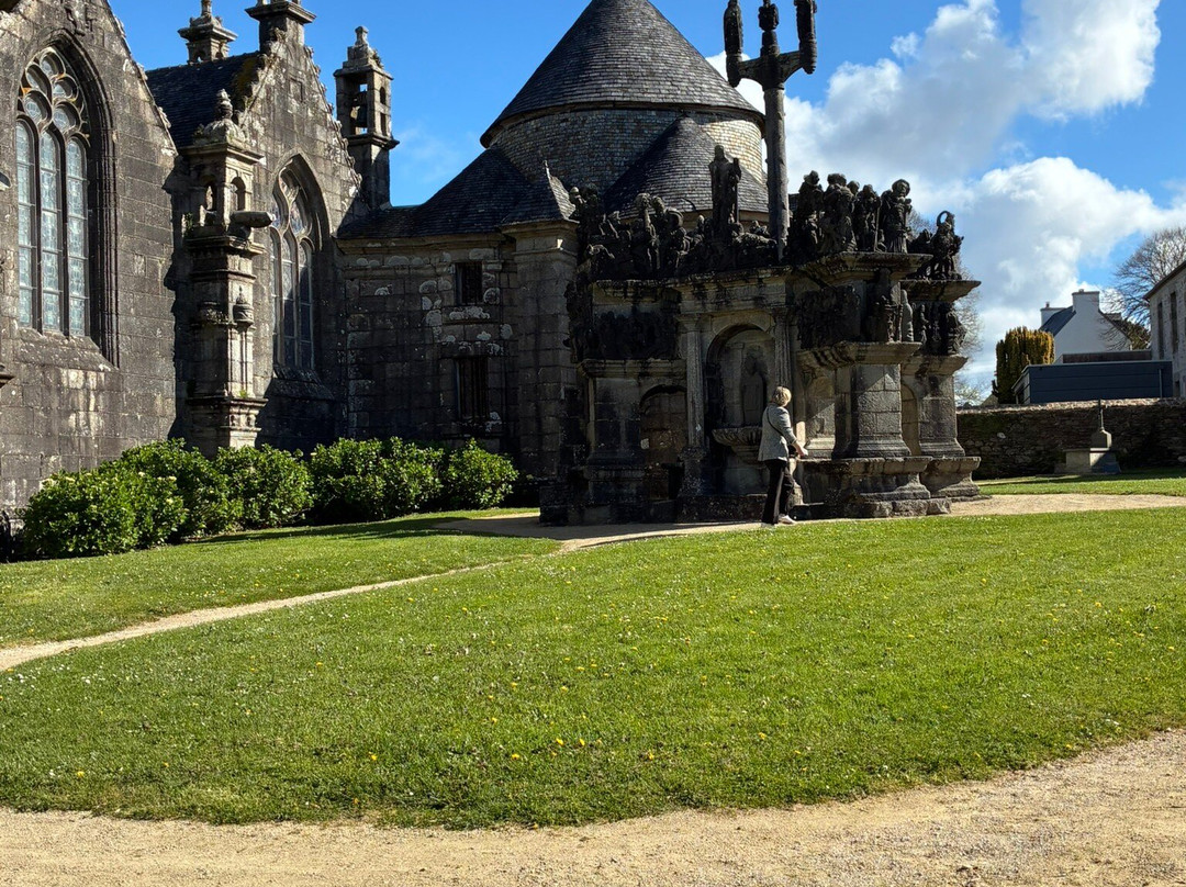 Visite Bretagne-Janze必去景点