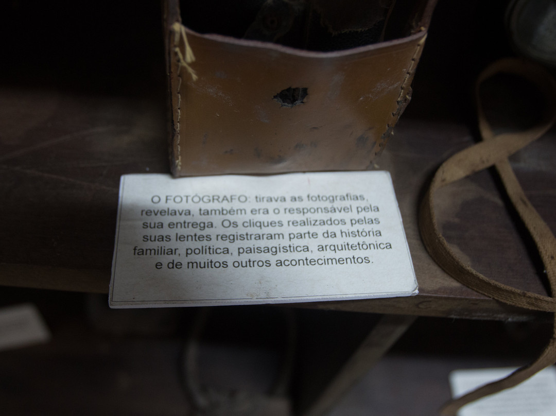 Casa da Cultura-Pedras Grandes必去景点
