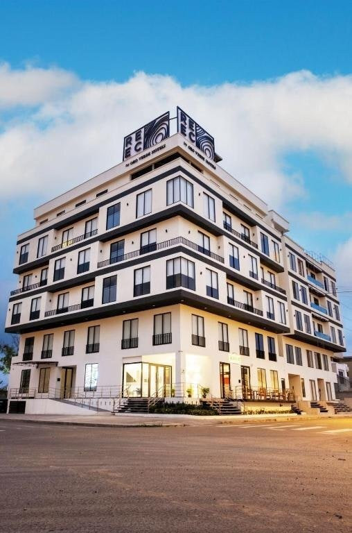 Arenillas酒店住宿-REEC Machala by Oro Verde Hotels