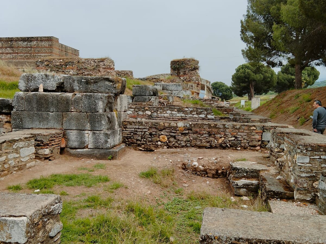 Sardis (Sardes)-萨利赫利必去景点