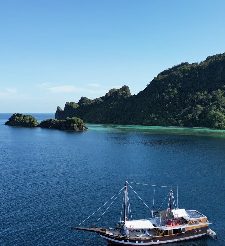 Liquid Adventures Indonesia-Waisai必去景点