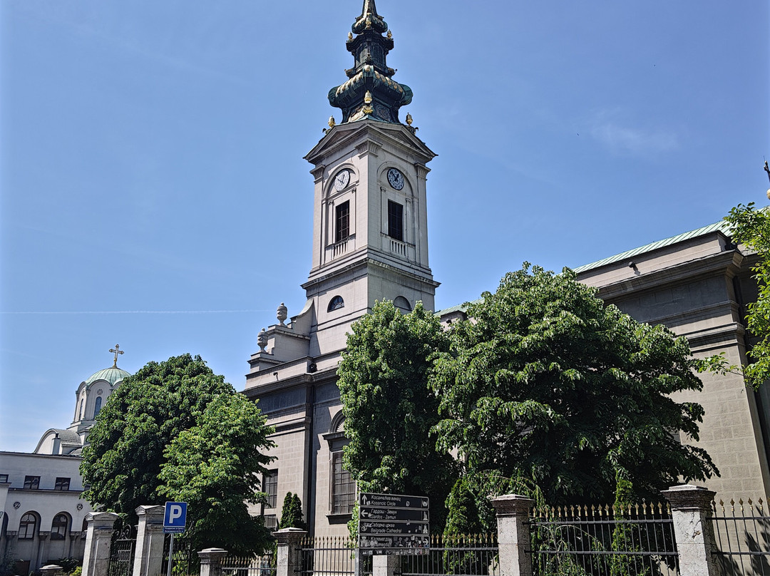 St. Michael's Cathedral-贝尔格莱德必去景点