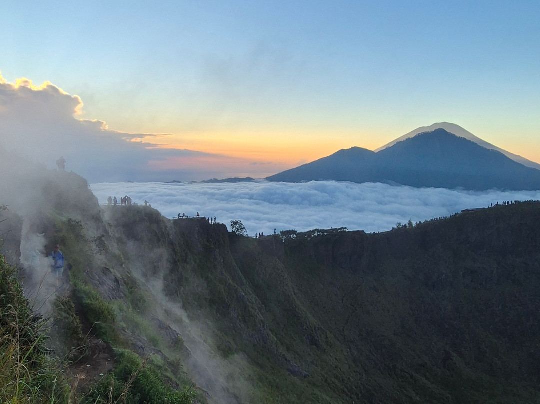 Batur Sunrise Experience-Central Batur必去景点