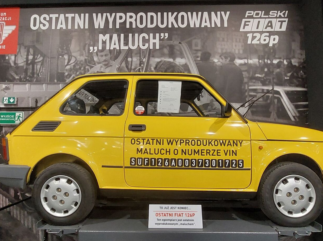 Muzeum Motoryzacji Wena W Oławie