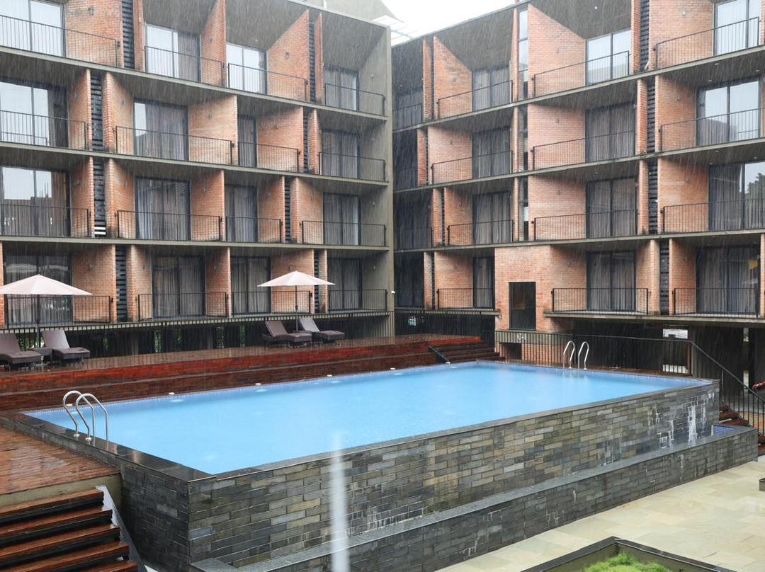 Maharaja The Boutique Hotel