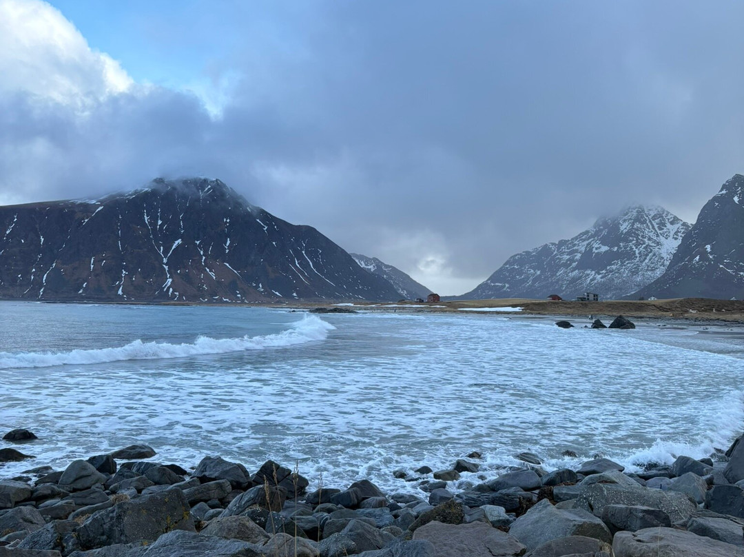 Flakstad Beach-Flakstad Municipality必去景点
