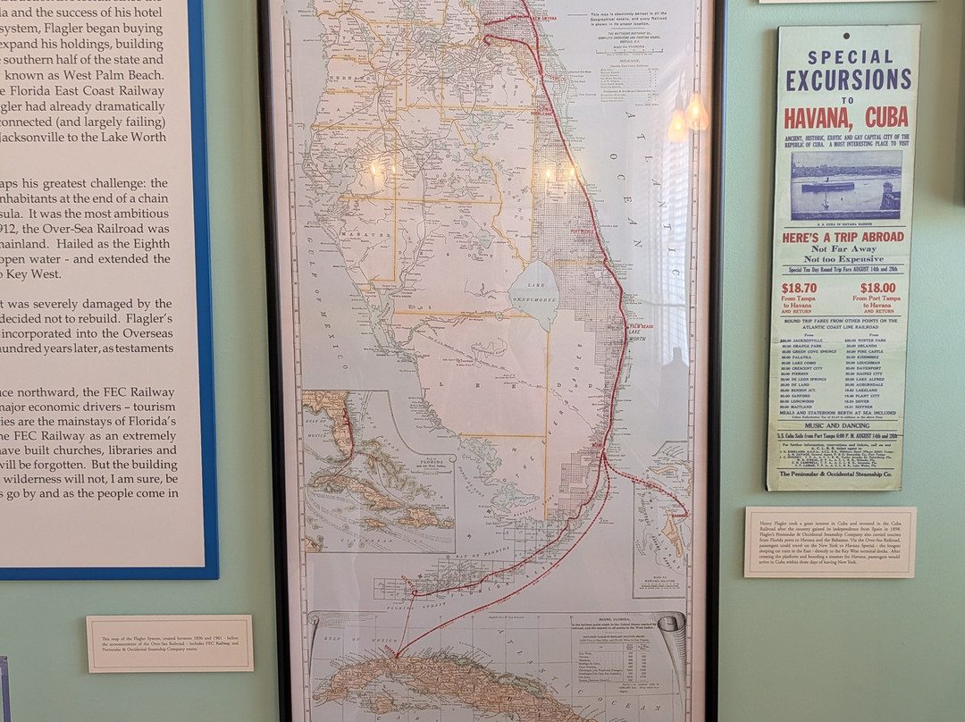 Henry Morrison Flagler Museum-棕榈海滩必去景点
