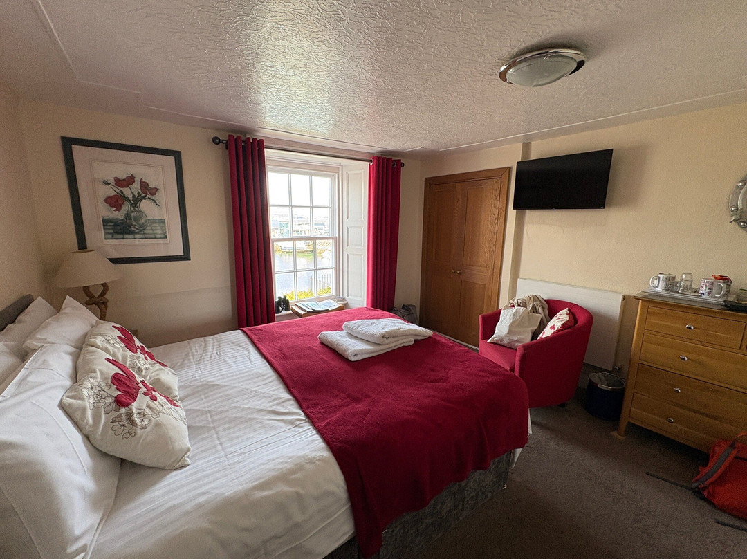 Sampford Harbour Side Guest House主图