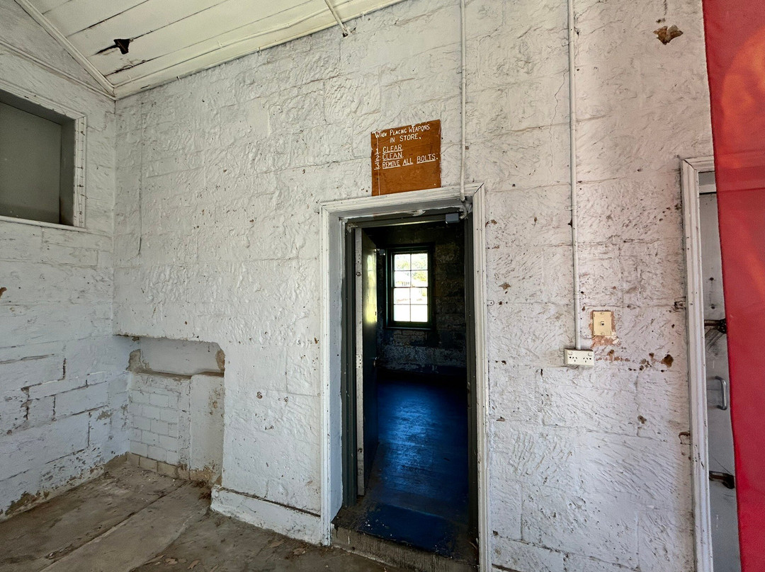 Quarantine Station-波特西必去景点