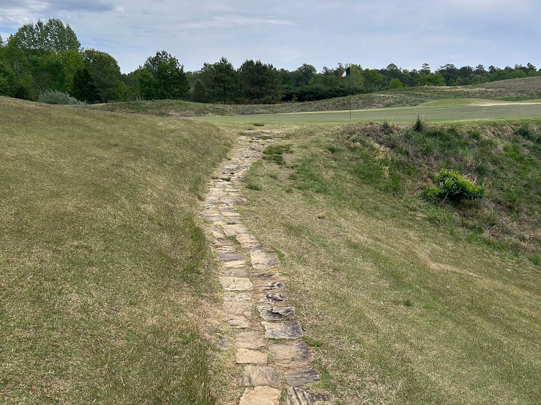 Royal New Kent Golf Club-Providence Forge必去景点