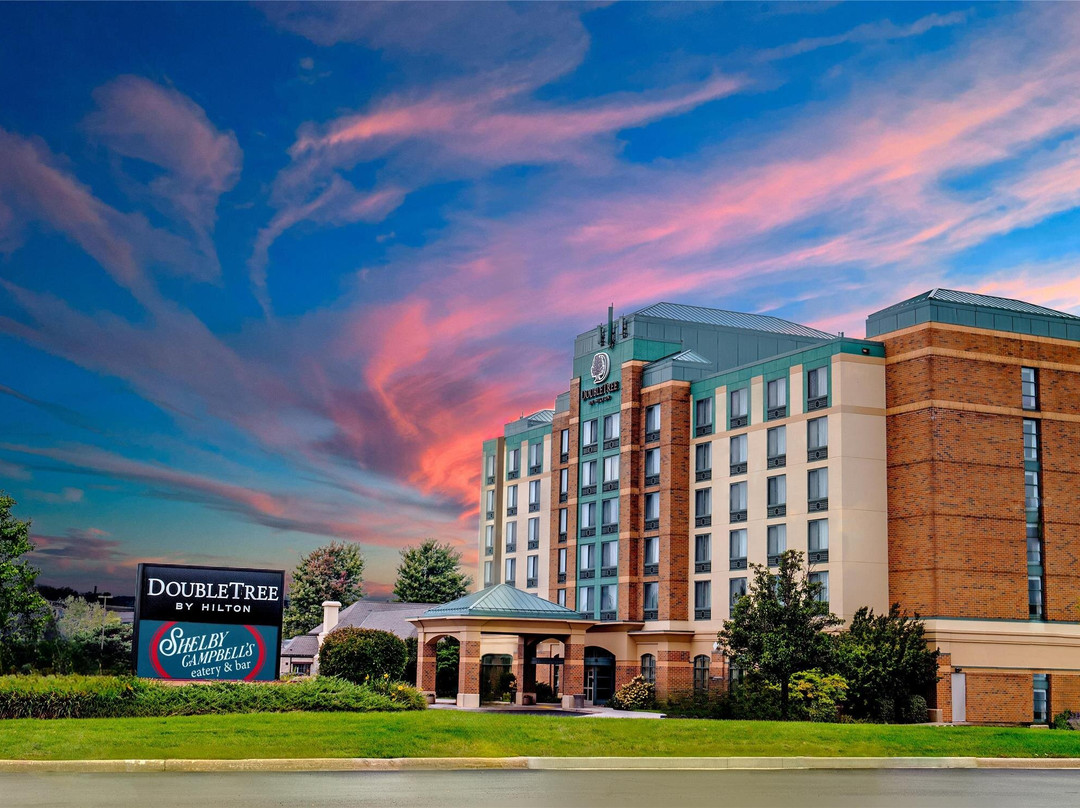 Russell酒店住宿-Doubletree By Hilton Pleasant Prairie Kenosha