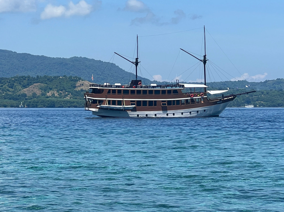Atta's Travel-Gili Meno必去景点