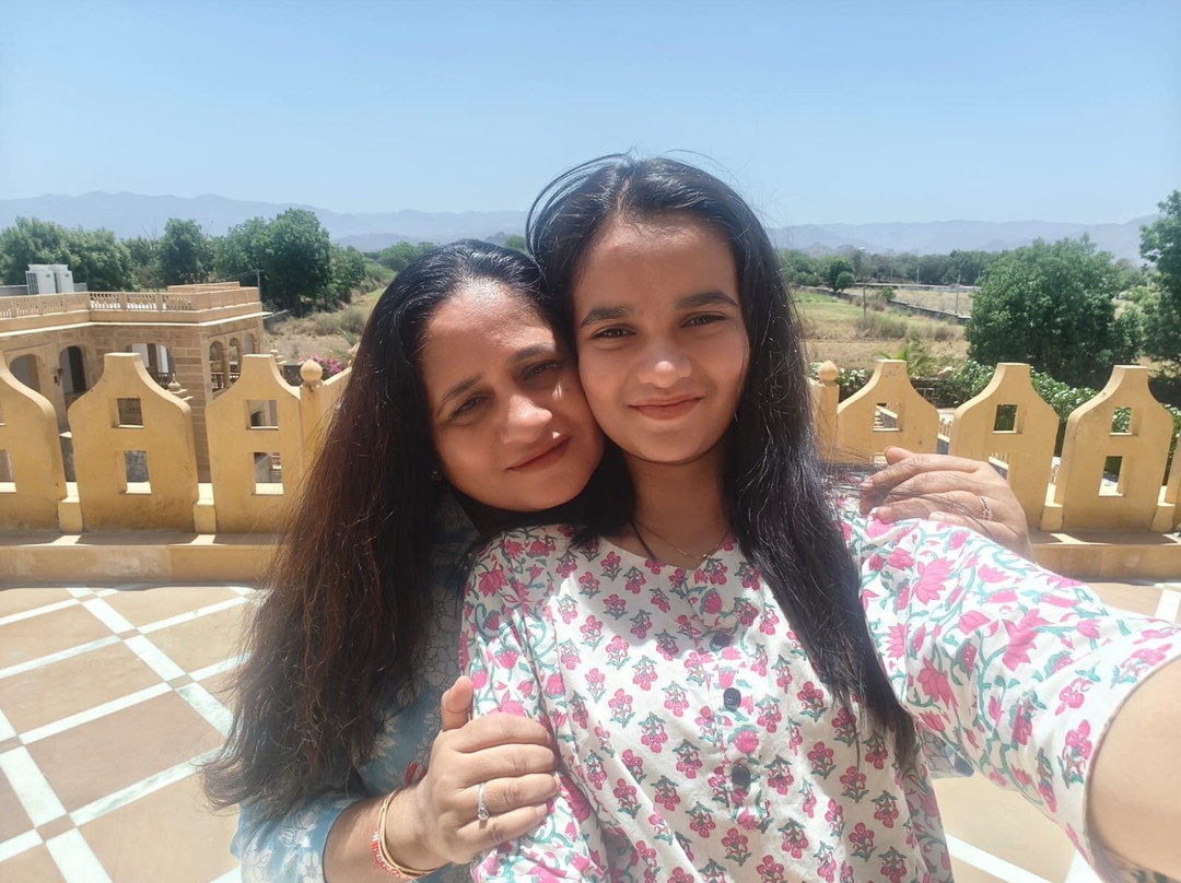 Raj Leela Heritage Resort By Estherea