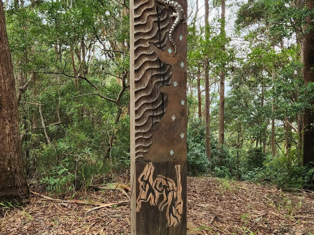 Forest Sky Pier-科夫斯港必去景点