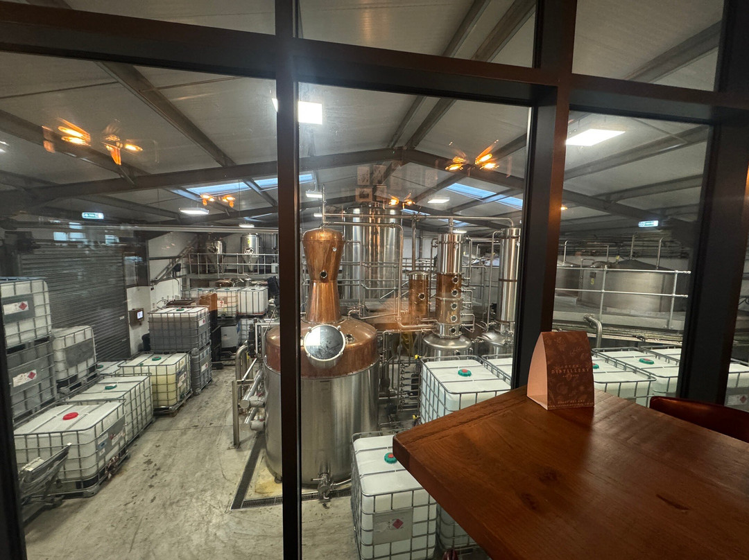 Louth Distillery-Louth必去景点