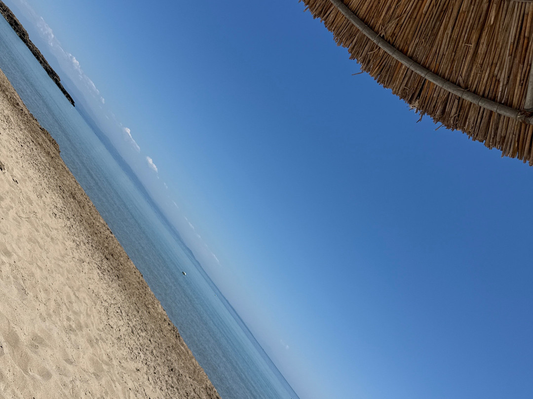 St Nicholas Beach-瓦西里科斯必去景点
