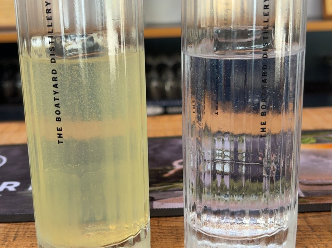 The Boatyard Distillery-恩尼斯基林必去景点
