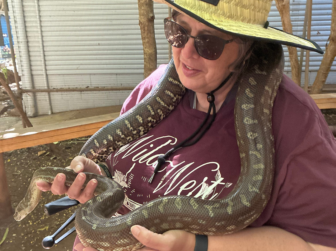 Cooberrie Park Wildlife Sanctuary-Yeppoon必去景点