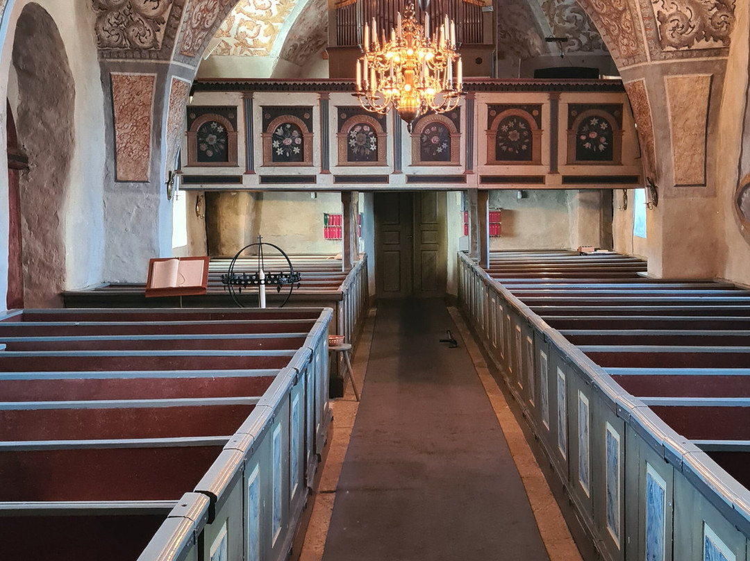 Kungslena Kyrka-Tidaholm必去景点