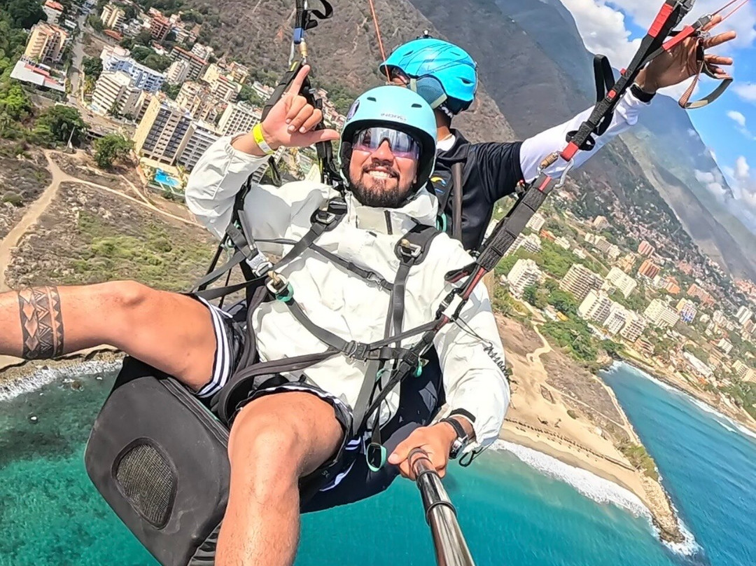 Vive Parapente-加拉加斯必去景点