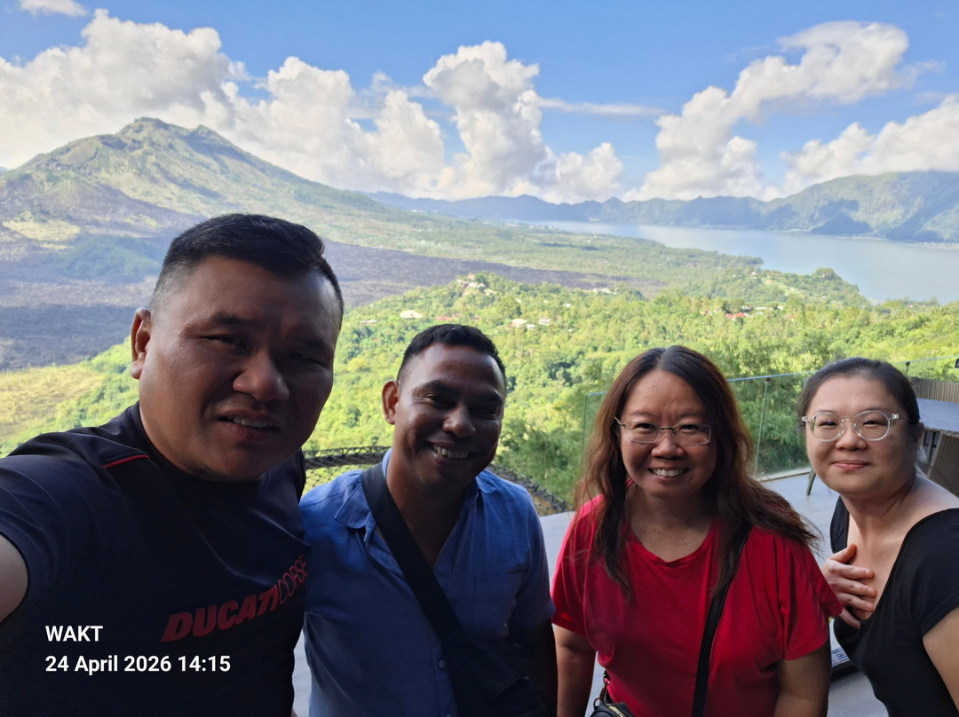 Maxi Bali Tour-库塔必去景点