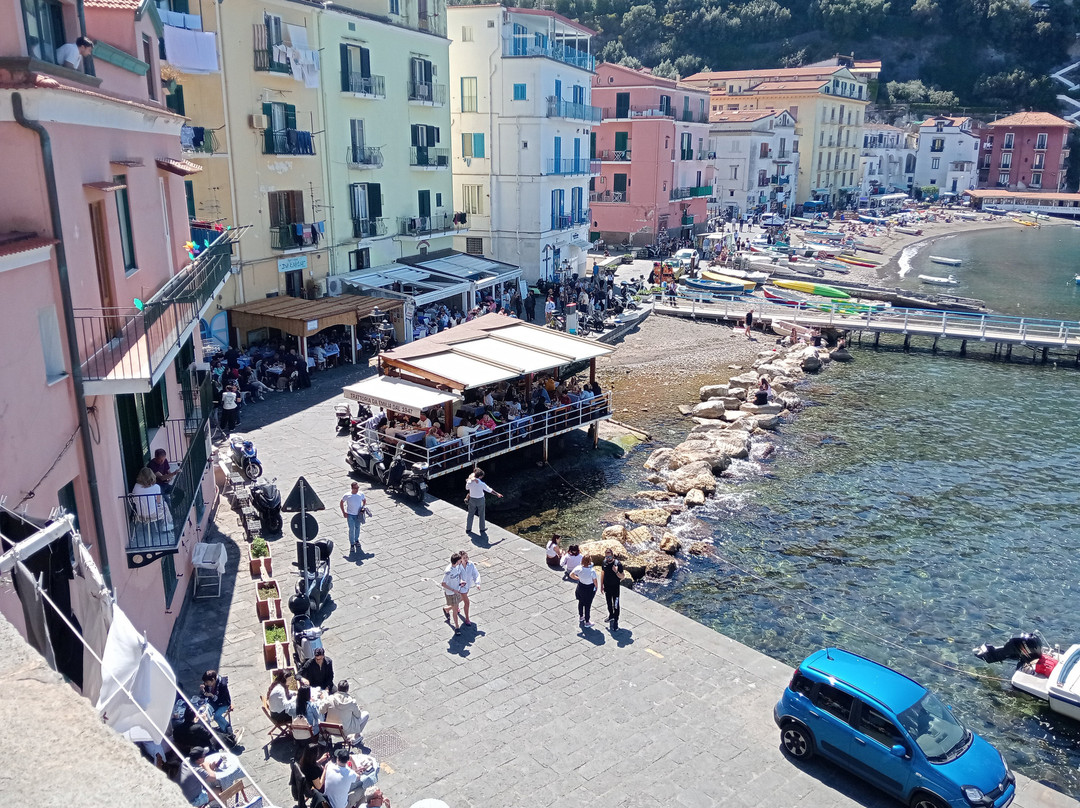 Marina Grande - Antico Borgo Marinaro-索伦托必去景点