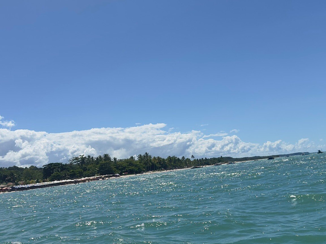 Praia dos Coqueiros-特兰科苏必去景点