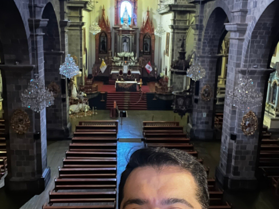 Museo y Catacumbas Del Convento San Francisco de Asis Del Cusco-库斯科必去景点