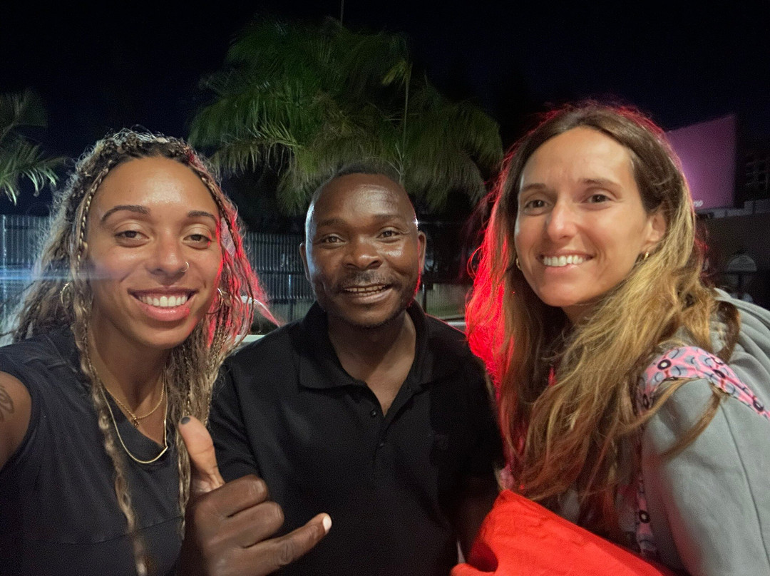 Taxi Transfer Moisés, Inhambane, Mozambique