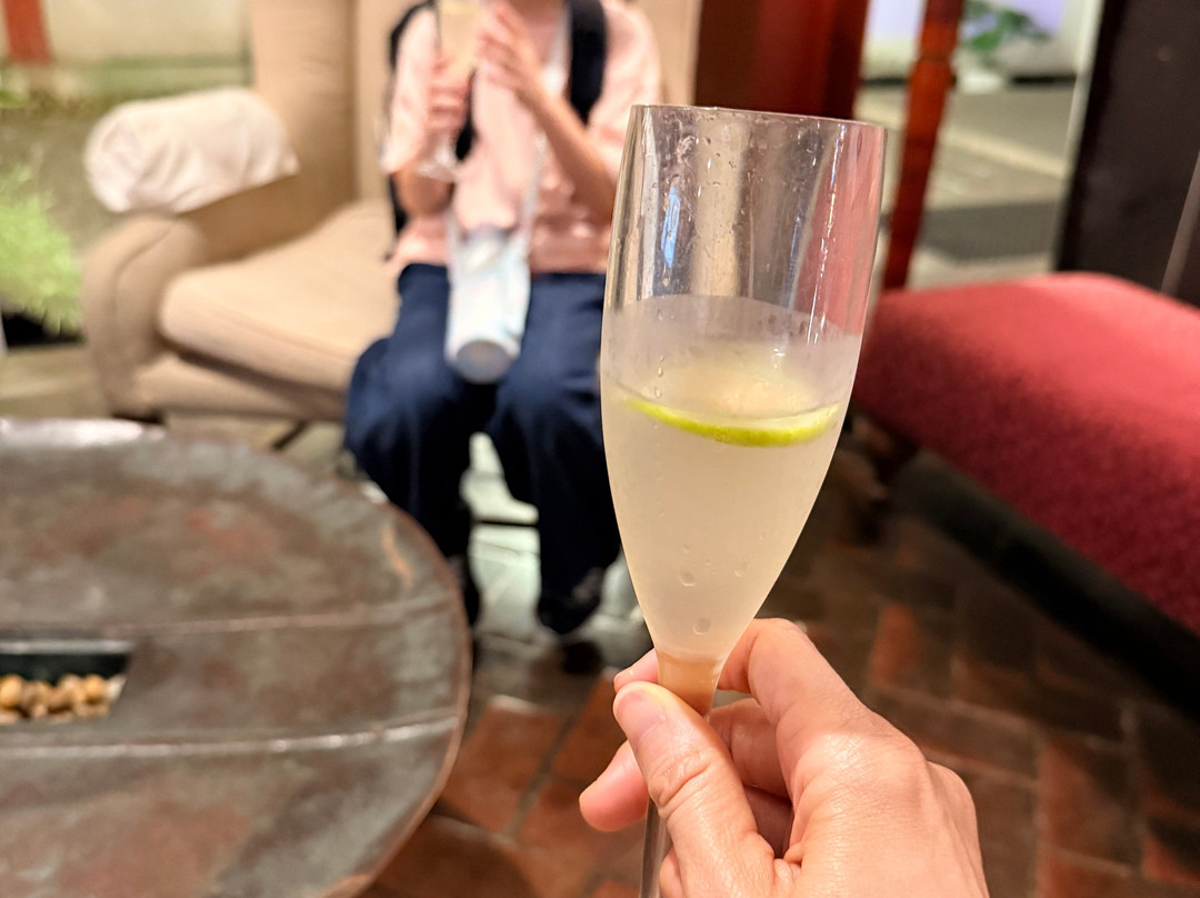 可伦坡万怡酒店主图
